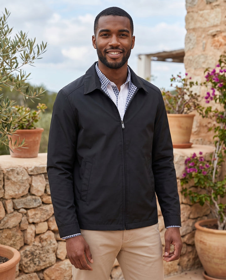 Dylan | Graceful Sleek, Sophisticated Men's Casual Jacket