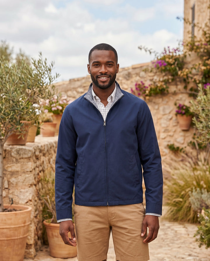 Dylan | Graceful Sleek, Sophisticated Men's Casual Jacket