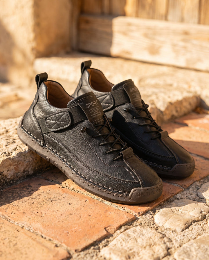Cerelia | Refined Ultra-Comfort Air-Sole Orthopedic Sneakers