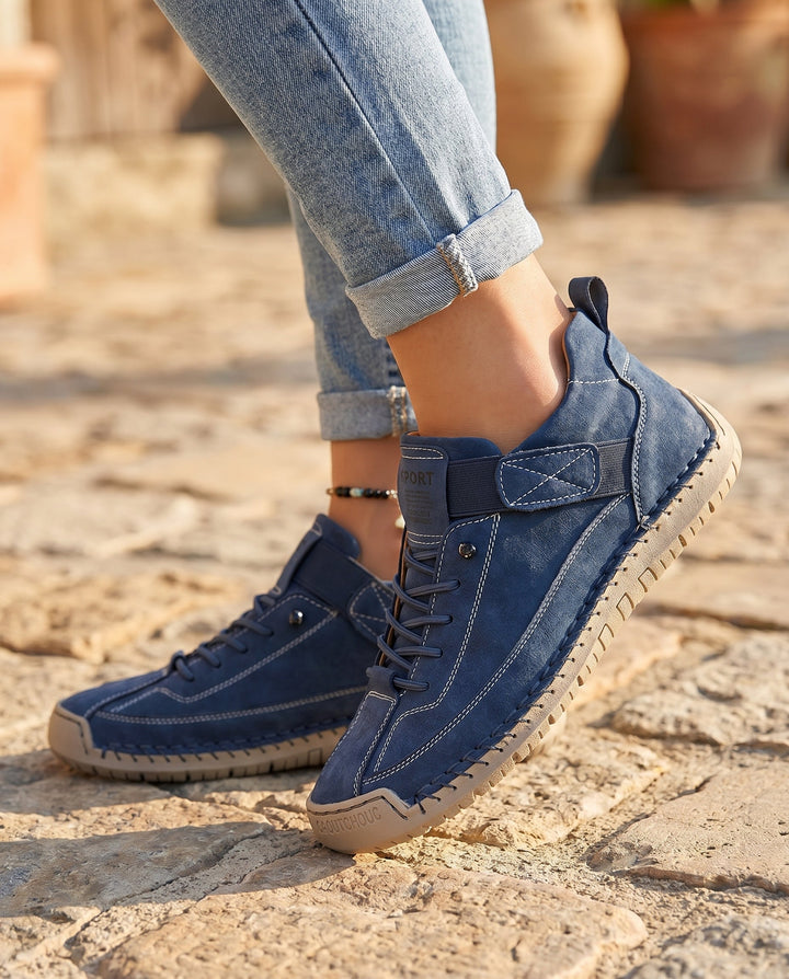 Cerelia | Refined Ultra-Comfort Air-Sole Orthopedic Sneakers