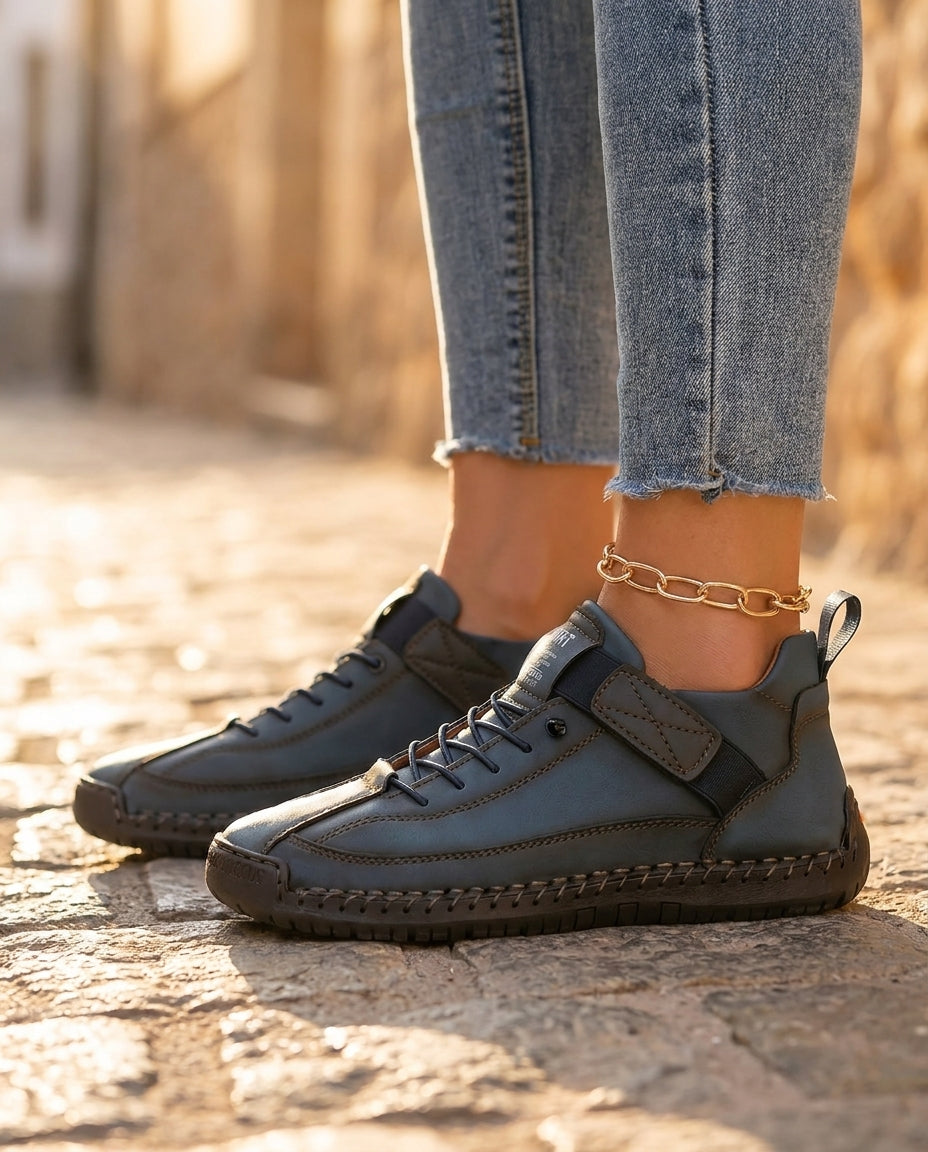 Cerelia | Refined Ultra-Comfort Air-Sole Orthopedic Sneakers