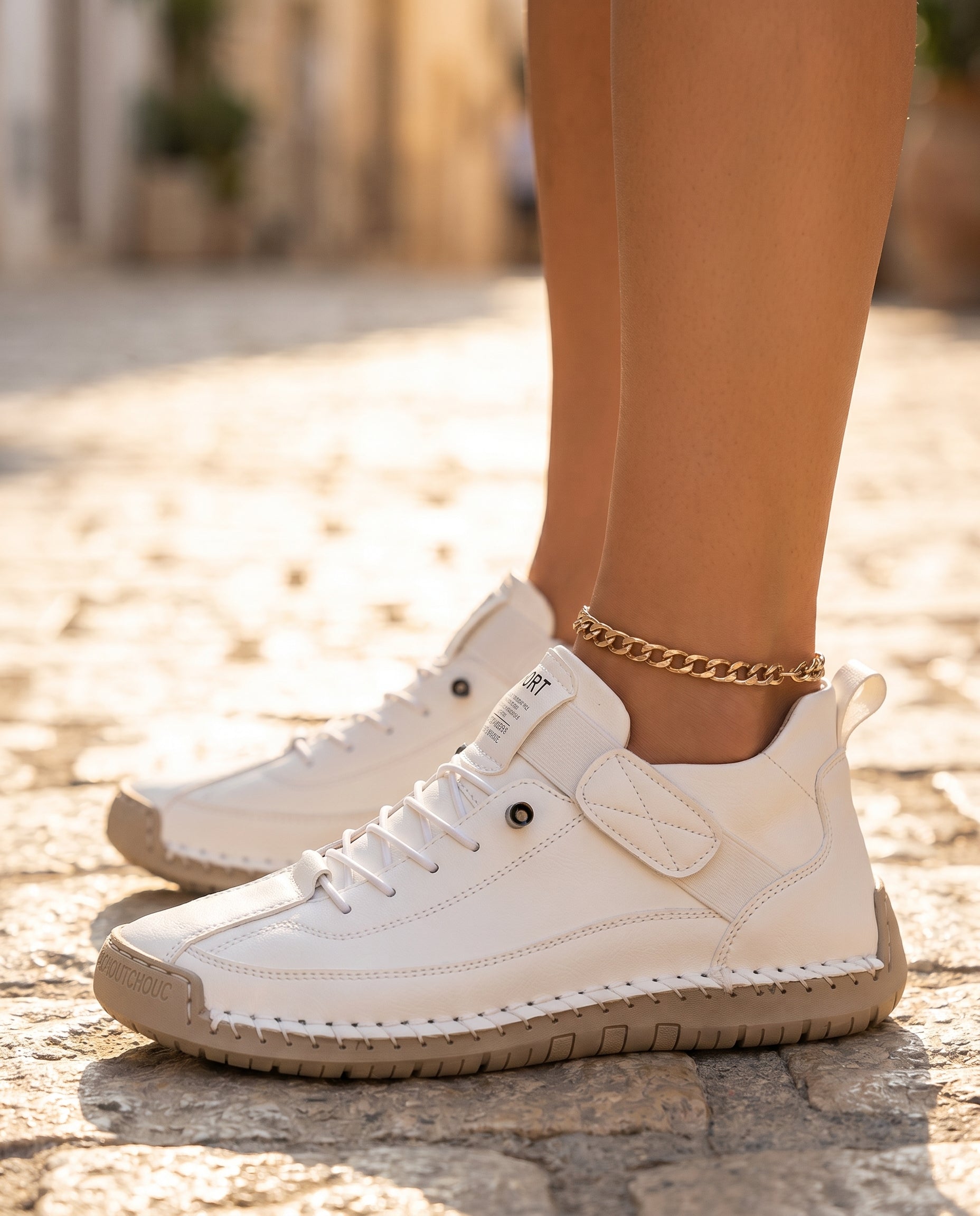 Cerelia | Refined Ultra-Comfort Air-Sole Orthopedic Sneakers