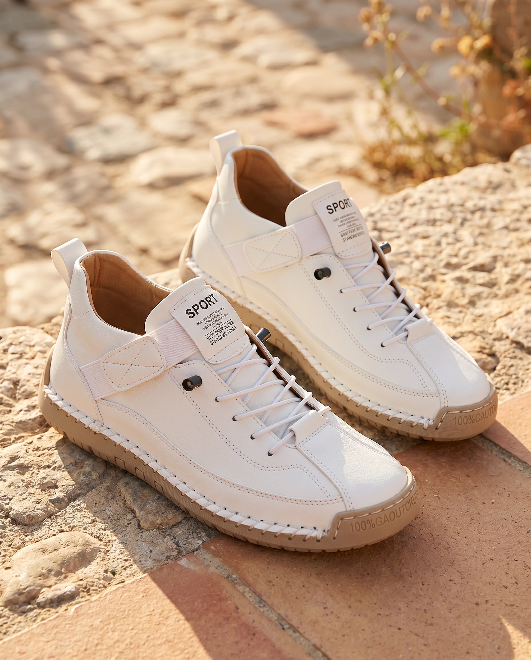 Cerelia | Refined Ultra-Comfort Air-Sole Orthopedic Sneakers