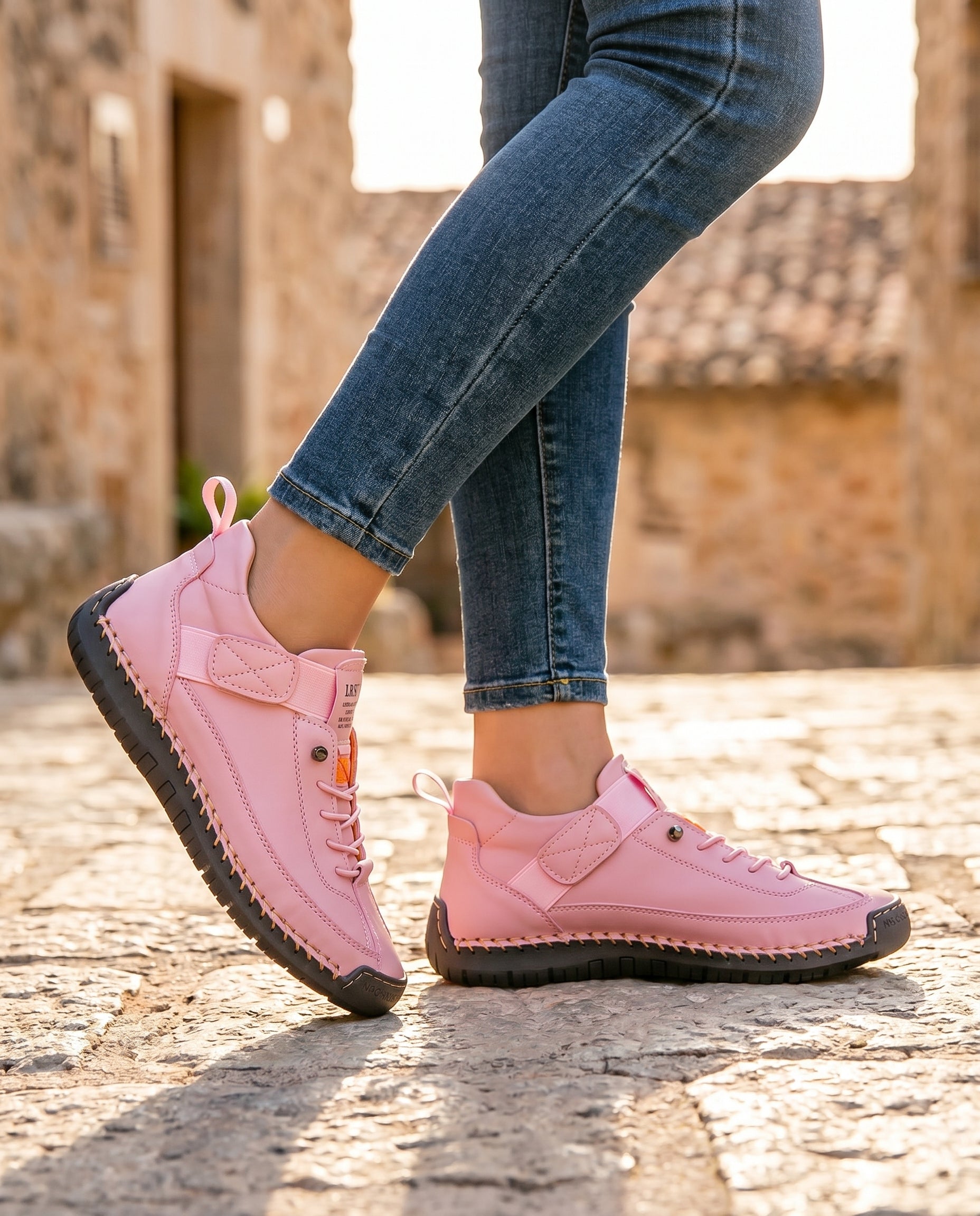 Cerelia | Refined Ultra-Comfort Air-Sole Orthopedic Sneakers
