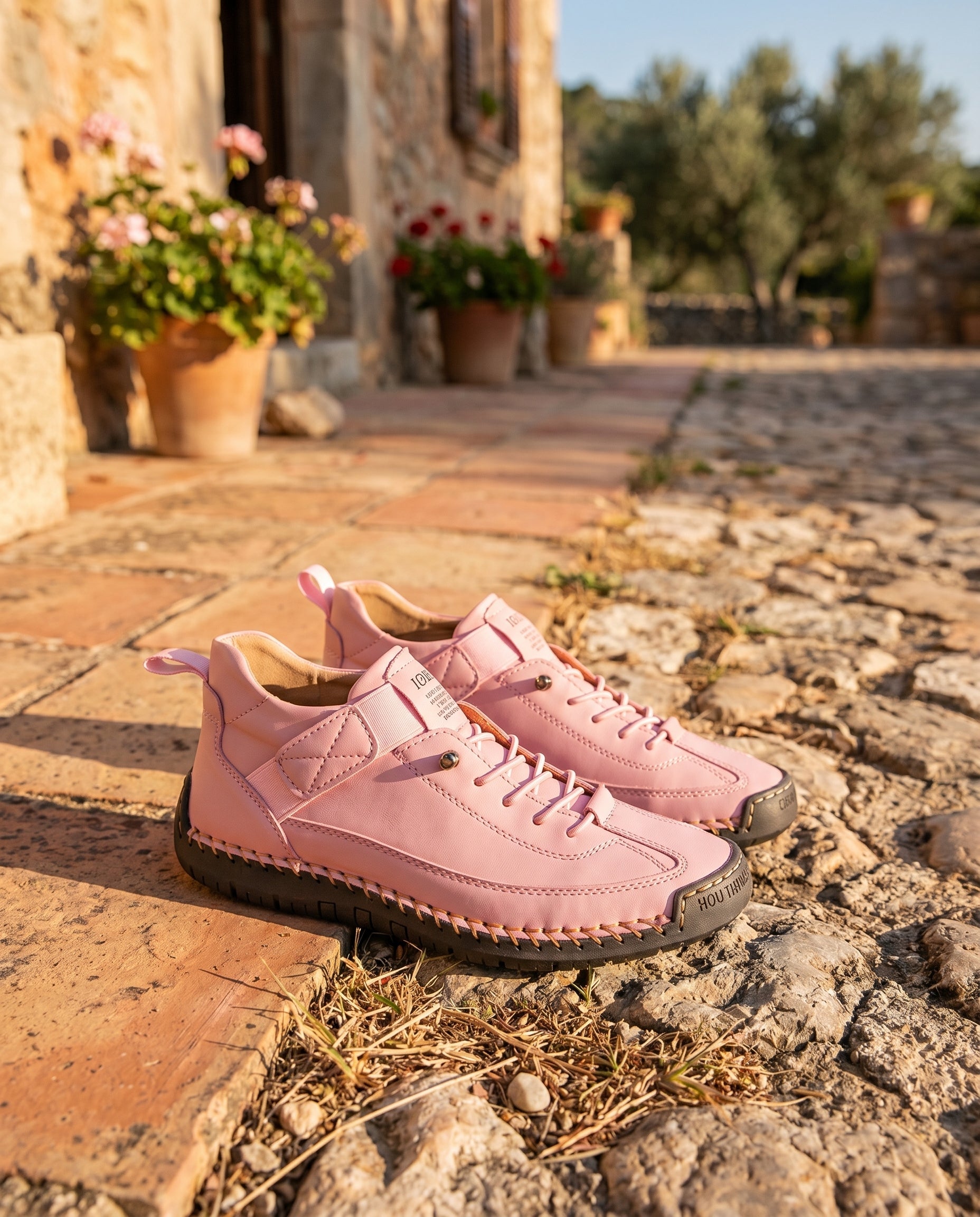 Cerelia | Refined Ultra-Comfort Air-Sole Orthopedic Sneakers