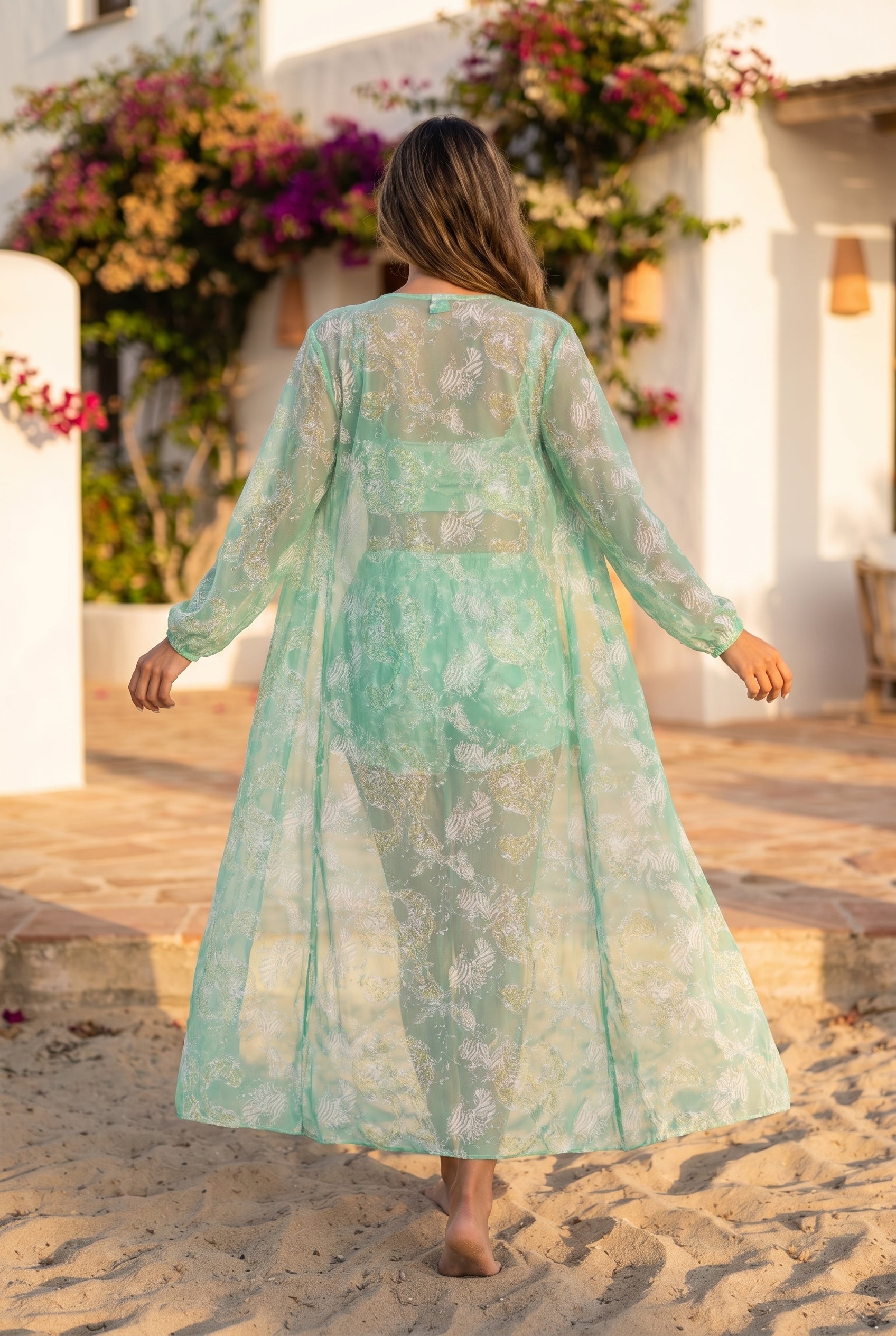 Nieve | Timeless Minimal Cover-Up Set