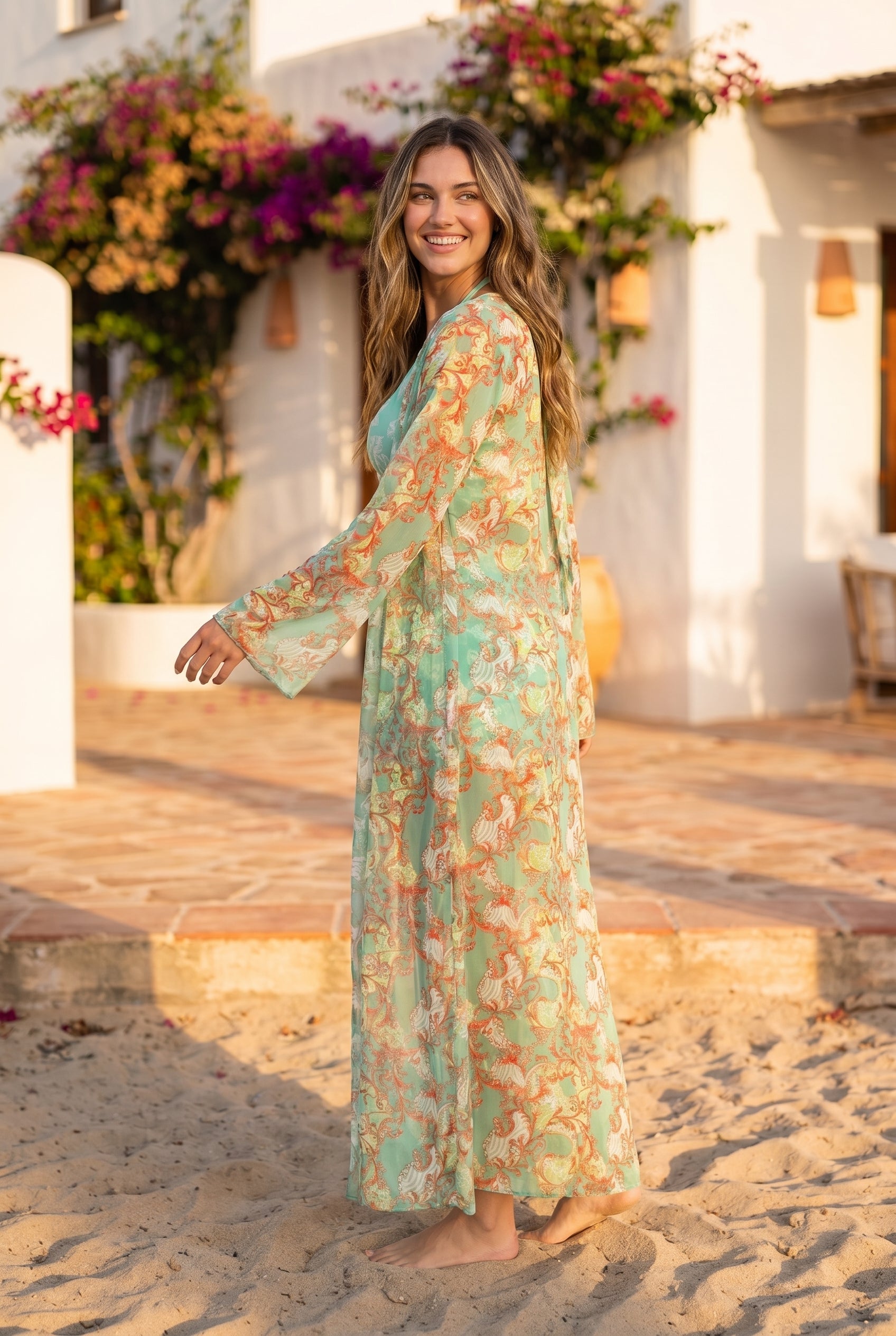 Nieve | Timeless Minimal Cover-Up Set