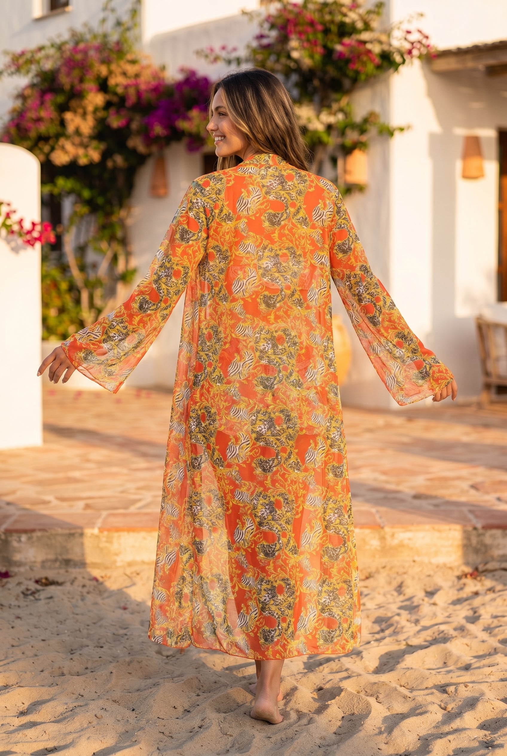 Nieve | Timeless Minimal Cover-Up Set