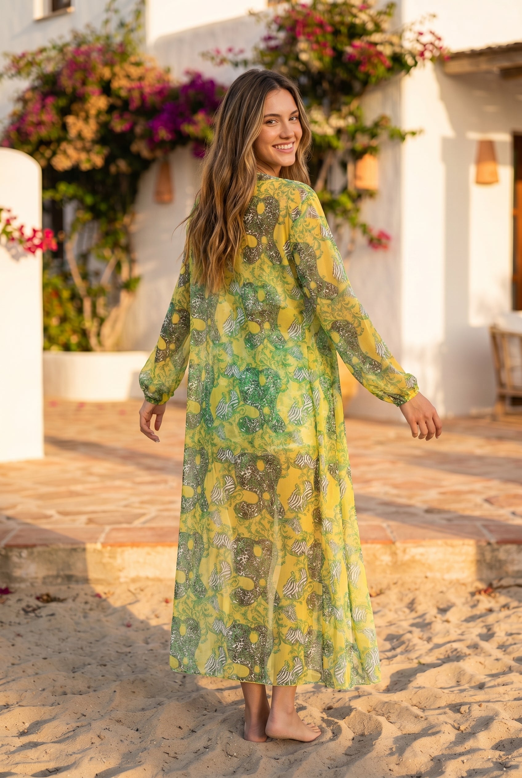 Nieve | Timeless Minimal Cover-Up Set