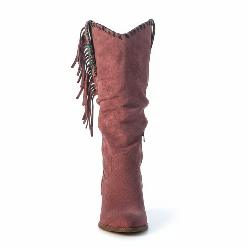 Ingrid | Breezy Lace-Up Leather Ankle Boots