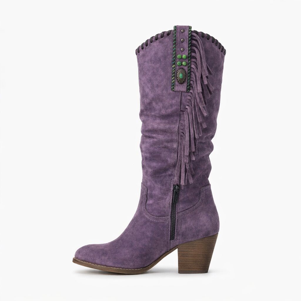 Ingrid | Breezy Lace-Up Leather Ankle Boots