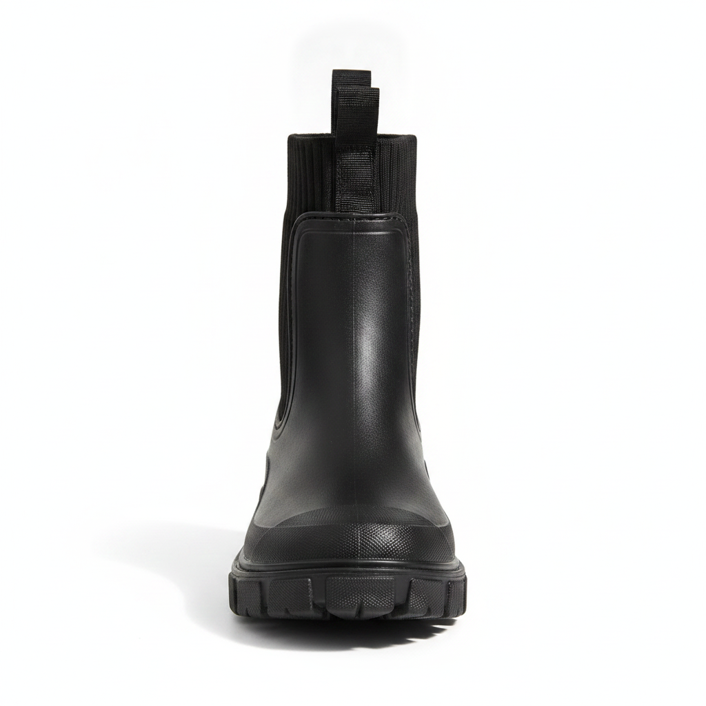 Neve | Stylish Pointed Toe Heeled Ankle Boots